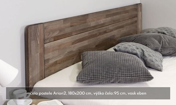 Zostavte si drevenú posteľ