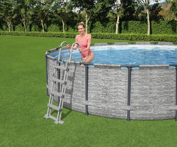 Bazén Steel Pro Max 18FT 549x122cm BESTWAY - 5618Y
