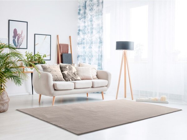 Svetlosivý koberec 200x290 cm Loft – Universal