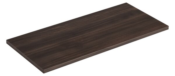 Comad Skříňka pod umyvadlo Dorothy s deskou 100 cm dub ristretto