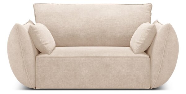 Béžové kreslo Vanda - Mazzini Sofas