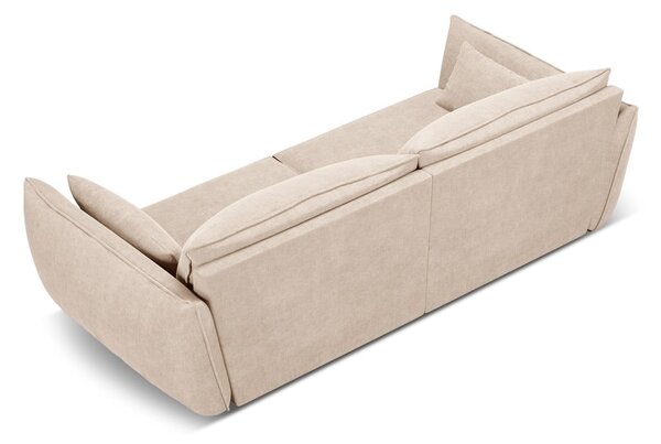 Béžová pohovka 208 cm Vanda - Mazzini Sofas