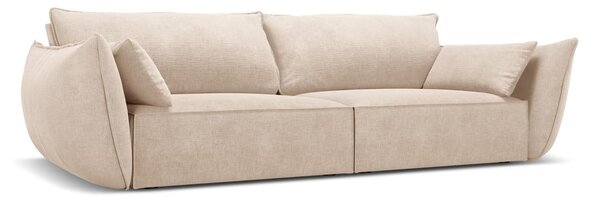 Béžová pohovka 208 cm Vanda - Mazzini Sofas
