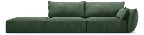 Tmavozelená leňoška (pravý roh) Vanda – Mazzini Sofas