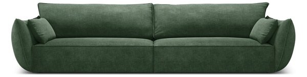 Tmavozelená pohovka 248 cm Vanda - Mazzini Sofas