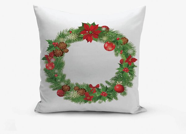 XPOSE® Set obliečok na vankúš ADVENTNÝ ČAS 40x40 cm - 3ks