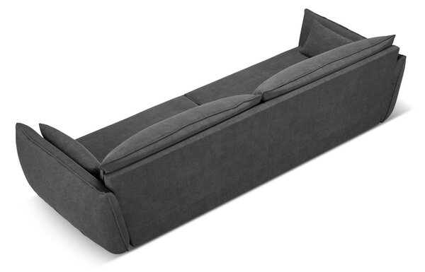 Sivá pohovka 248 cm Vanda - Mazzini Sofas