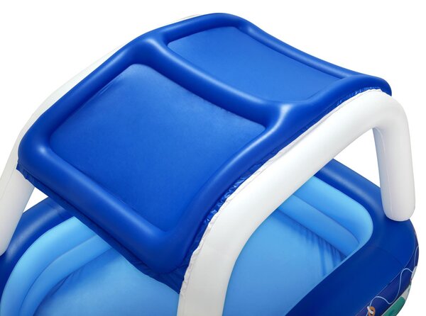 Nafukovací bazén so strieškou Sea Captain Bestway 54370