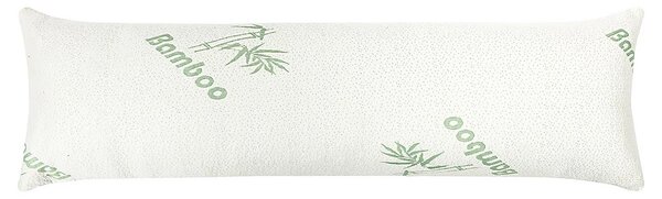 XPOSE® Relaxačný bambusový vankúš s pamäťovou penou 35x120 cm