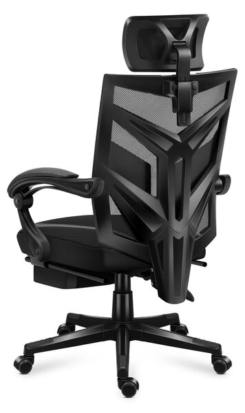 NovýNábytok.sk Herné kreslo Cruiser 5 (čierna). Akcia -20%. Vlastná spoľahlivá doprava až k Vám domov. 1087450