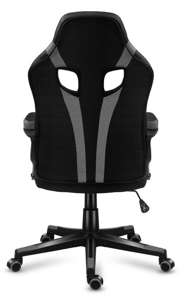 NovýNábytok.sk Herné kreslo Fusion 2.5 (čierna + sivá). Akcia -20%. Vlastná spoľahlivá doprava až k Vám domov. 1087464