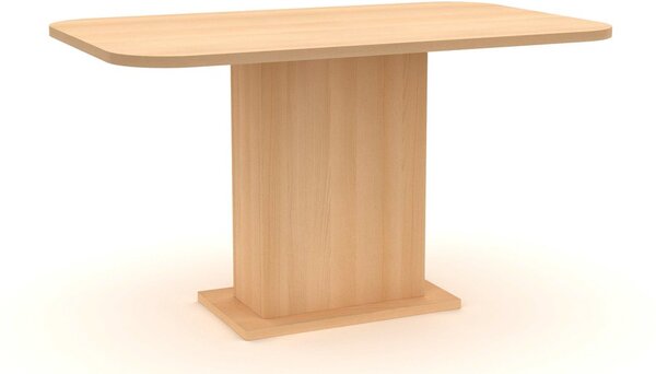 BRADOP Jedálenský stôl VÁCLAV 130×80