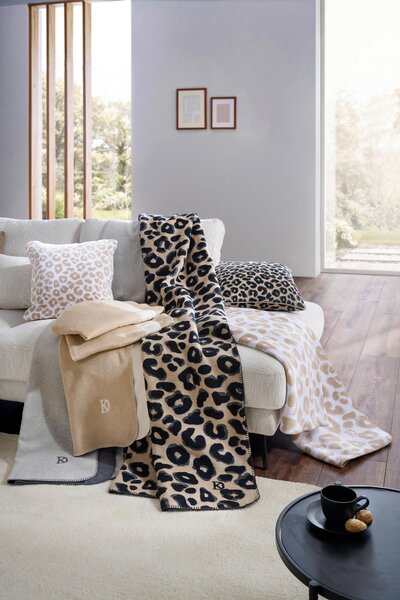 DOMÁCA DEKA, bavlna, 150/200 cm Dieter Knoll - Textil do domácnosti