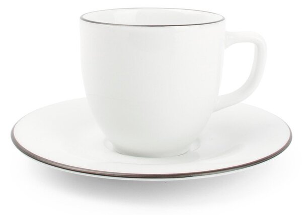 Porcelánová jedálenská súprava 20 ks pre 4 osoby Puro – Salt&Pepper