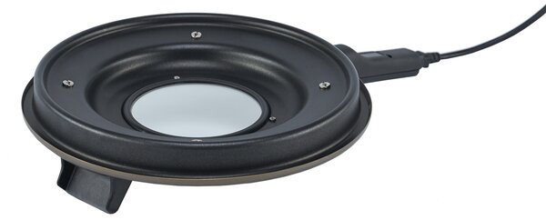 Remoska Remoska P32F/02 4l Prima Glass Black