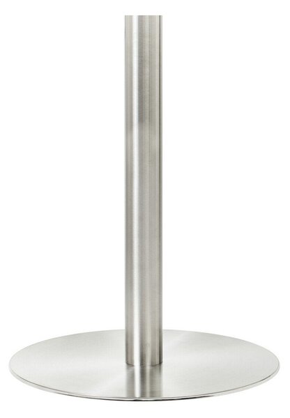 Okrúhly jedálenský stôl so sklenenou doskou ø 90 cm Metropolitan – Premier Housewares