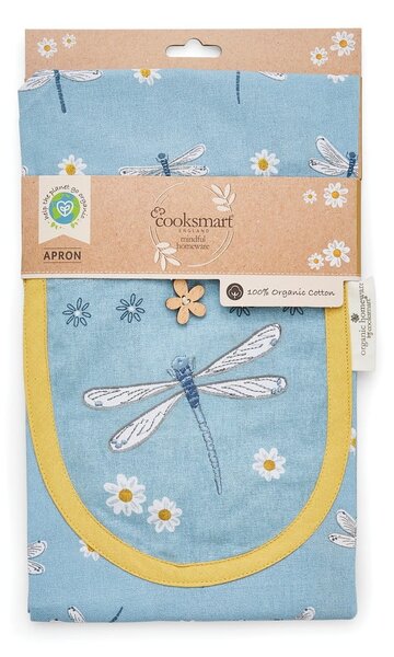 Zástera z bio bavlny English Meadow - Cooksmart ®