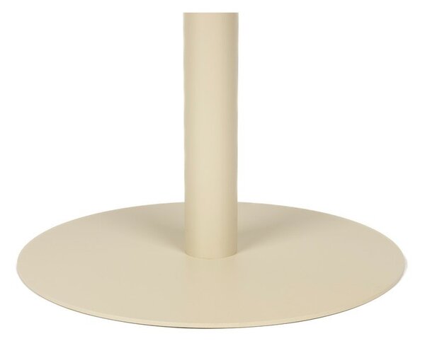 Okrúhly jedálenský stôl s doskou v dubovom dekore ø 110 cm Steven – White Label