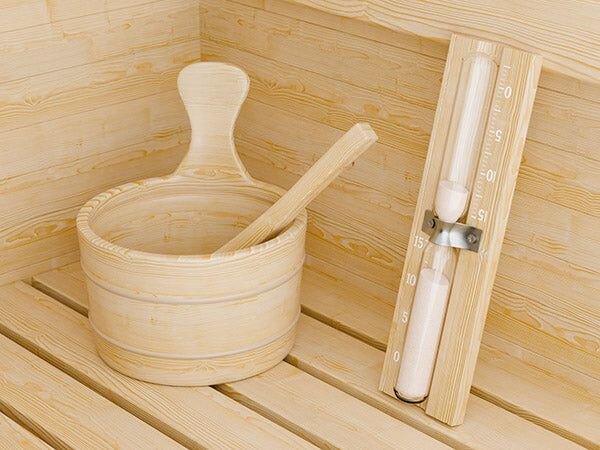 Domáca sauna pre 2 osoby 120 x 120 x 200 cm