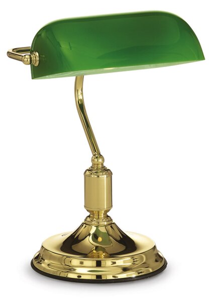 IDEAL LUX 013657 LAWYER TL1 stolová lampa