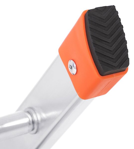 Skladací domáci rebrík SONGMICS GLT04BK