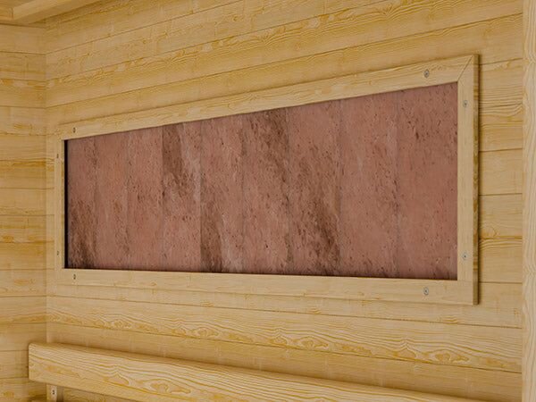Domáca sauna pre 2 osoby 120 x 120 x 200 cm