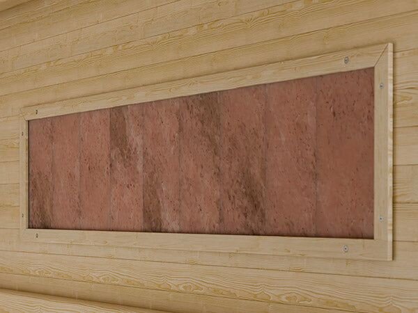 Domáca sauna pre 3 osoby 150 x 140 x 200 cm