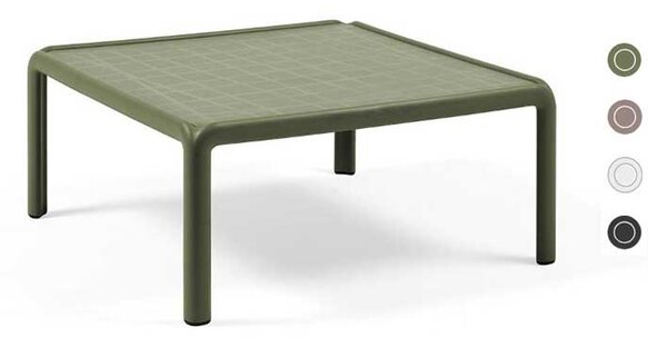 Komodo Tavolino Vetro stôl 70 cm