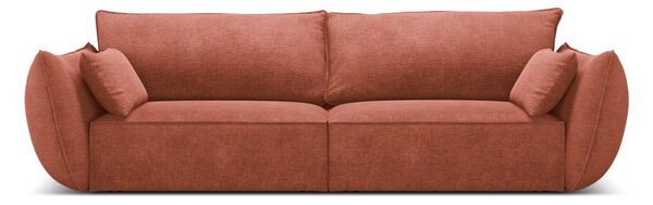 Červená pohovka 208 cm Vanda - Mazzini Sofas