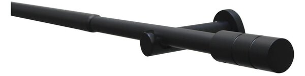 Kovová roztiahnuteľná garniža 120 - 210 cm Kreta - Gardinia