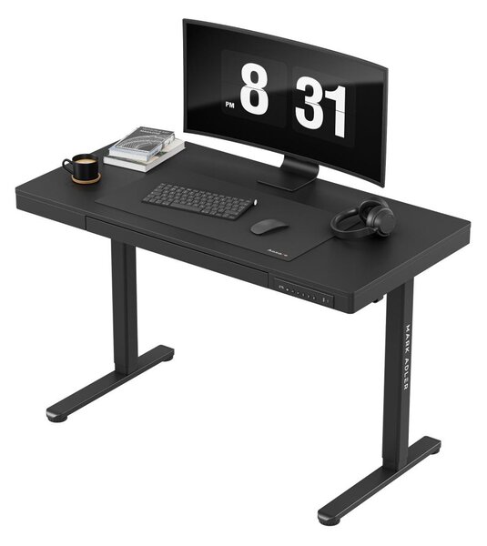 NovýNábytok.sk Elektricky nastaviteľný PC stolík Legend 8.2 (čierna). Akcia -20%. Vlastná spoľahlivá doprava až k Vám domov. 1087591