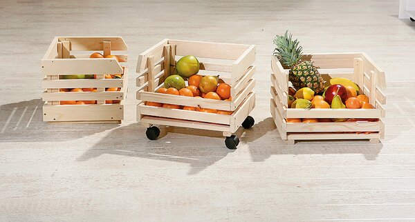 Skladací regál FRUITS