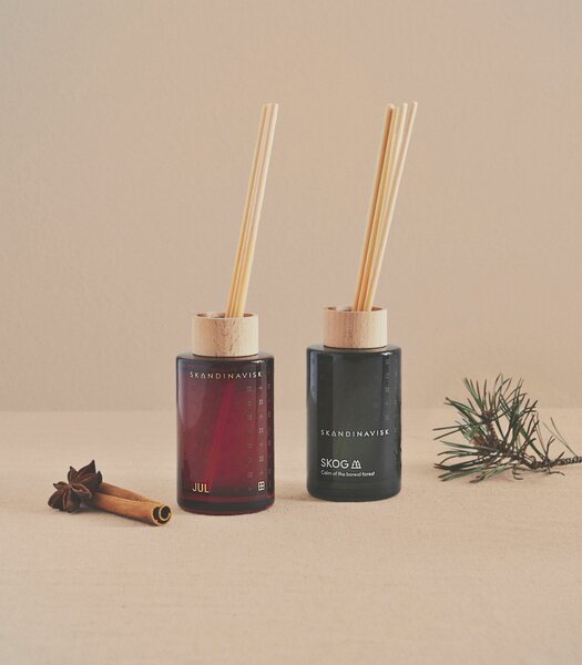 Vonný difuzér JUL (Vianoce) 100 ml