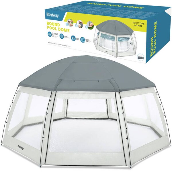 Altánok pre bazén Gazebo Bestway 58612