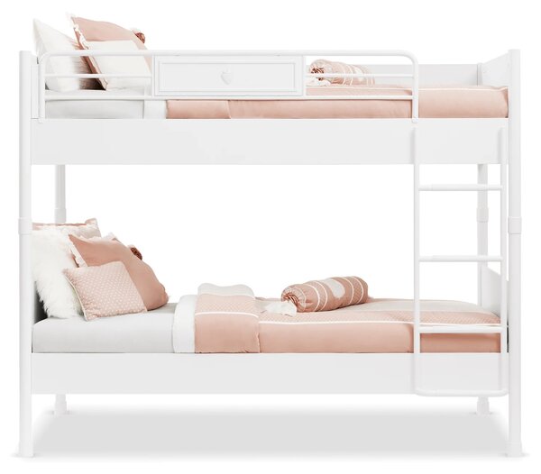 Cilek Študentská poschodová posteľ 90x200 cm Romantica