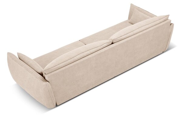Béžová pohovka 248 cm Vanda - Mazzini Sofas
