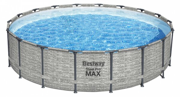 Bazén Steel Pro Max 18FT 549x122cm BESTWAY - 5618Y