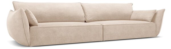 Béžová pohovka 248 cm Vanda - Mazzini Sofas
