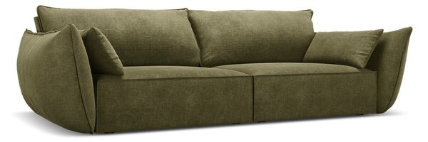 Zelená pohovka 208 cm Vanda - Mazzini Sofas