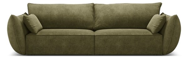 Zelená pohovka 208 cm Vanda - Mazzini Sofas
