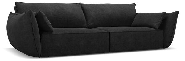 Tmavosivá pohovka 208 cm Vanda - Mazzini Sofas