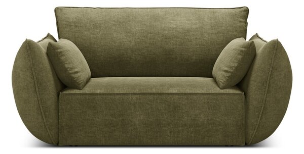 Zelené kreslo Vanda - Mazzini Sofas