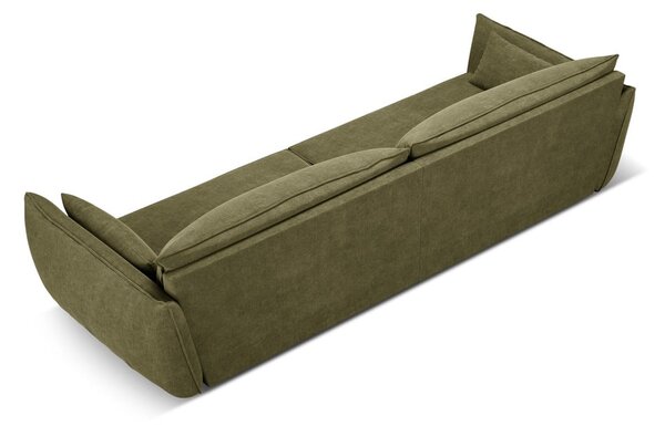 Zelená pohovka 248 cm Vanda - Mazzini Sofas