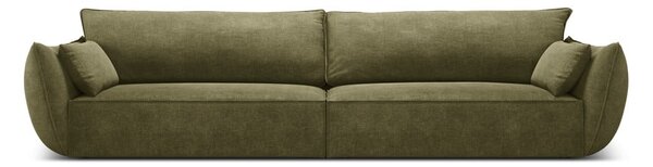 Zelená pohovka 248 cm Vanda - Mazzini Sofas