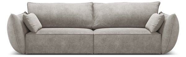 Svetlosivá pohovka 208 cm Vanda - Mazzini Sofas