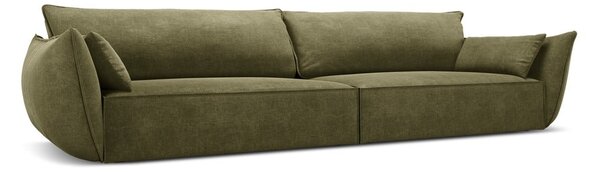 Zelená pohovka 248 cm Vanda - Mazzini Sofas