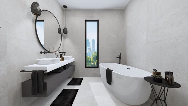 Arkety Grey 120x120 R