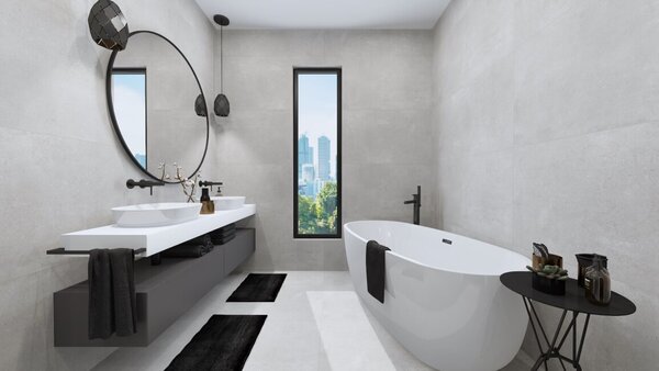 Arkety Grey 60x120 R