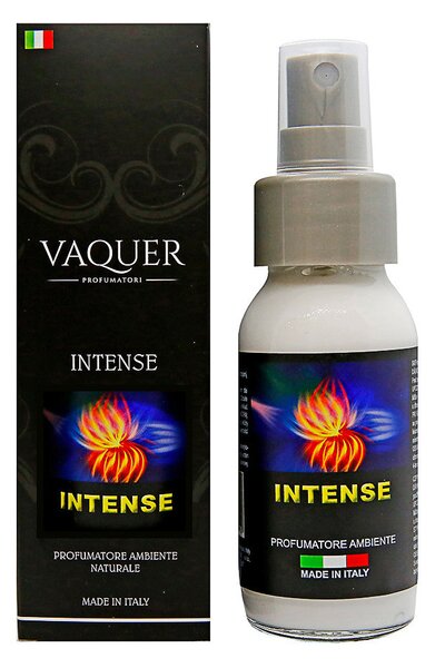 Bytový osviežovač vzduchu Vaquer INTENSE 60 ml