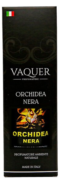Bytový osviežovač vzduchu Vaquer ORCHIDEA NERA 60 ml